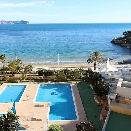 58 C Voramar Apartamento 1 Dormitorio Calpe Eksteriør bilde