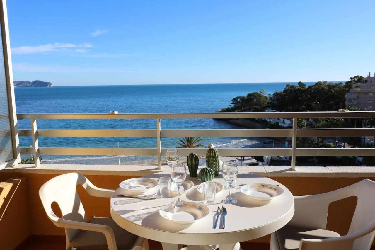 58 C Voramar Apartamento 1 Dormitorio Calpe Eksteriør bilde