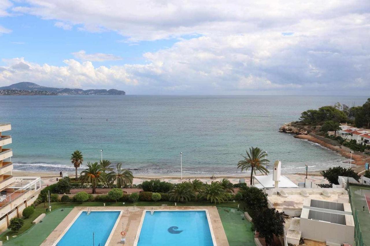58 C Voramar Apartamento 1 Dormitorio Calpe Eksteriør bilde