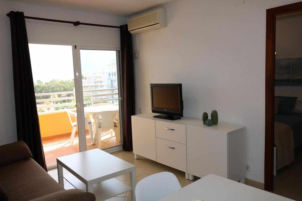 58 C Voramar Apartamento 1 Dormitorio Calpe Eksteriør bilde