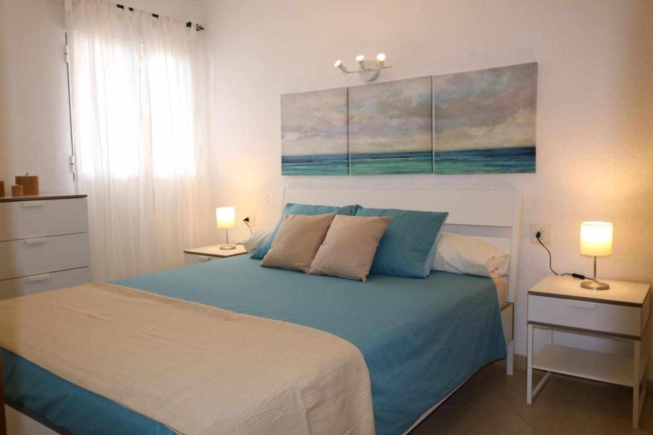 58 C Voramar Apartamento 1 Dormitorio Calpe Eksteriør bilde