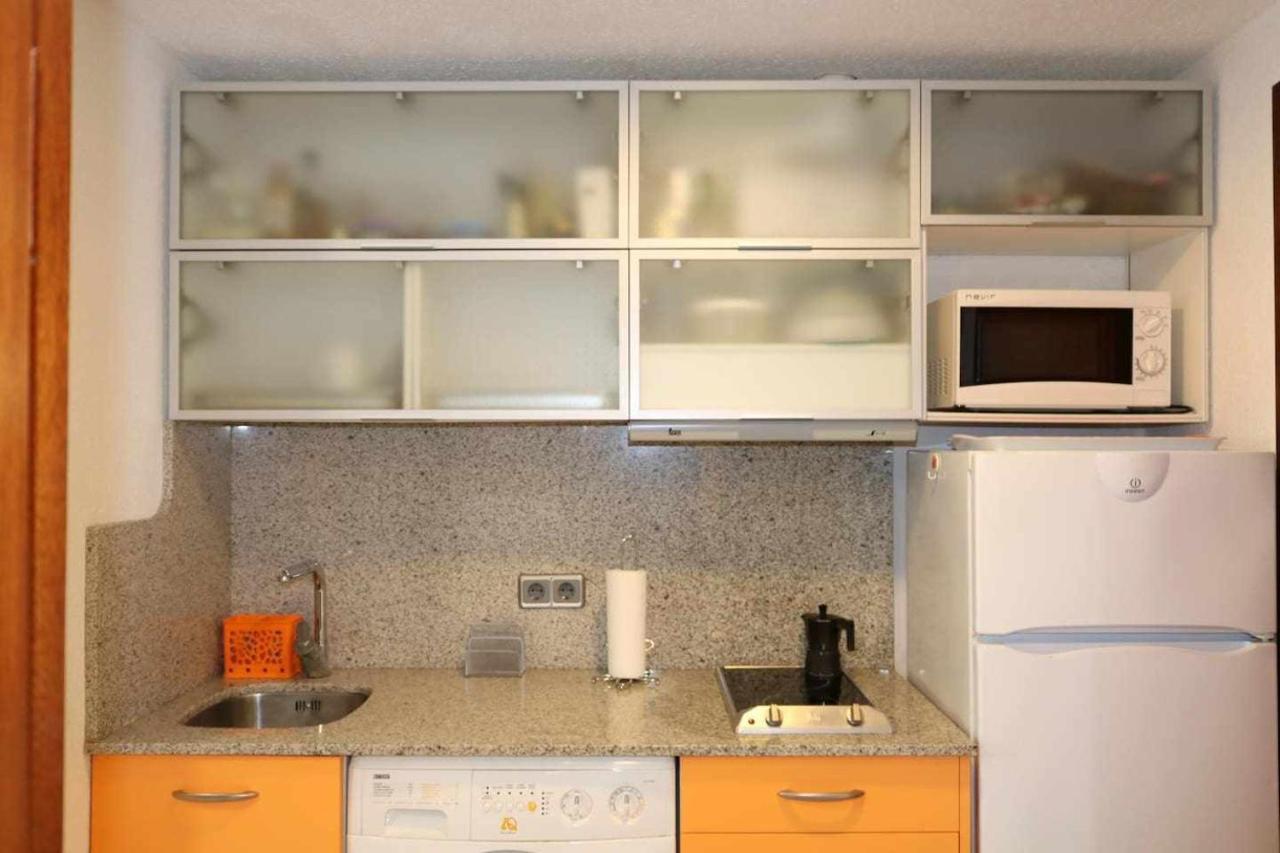 58 C Voramar Apartamento 1 Dormitorio Calpe Eksteriør bilde