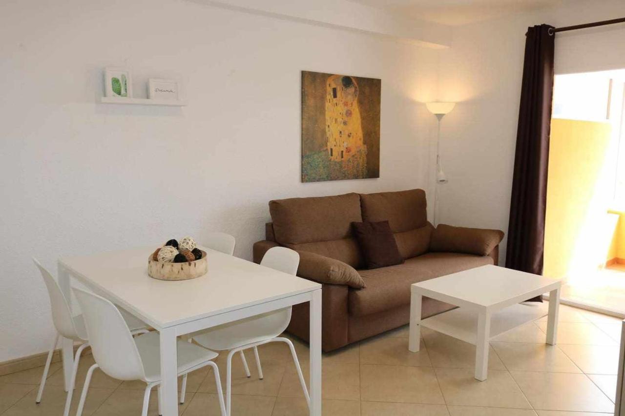 58 C Voramar Apartamento 1 Dormitorio Calpe Eksteriør bilde
