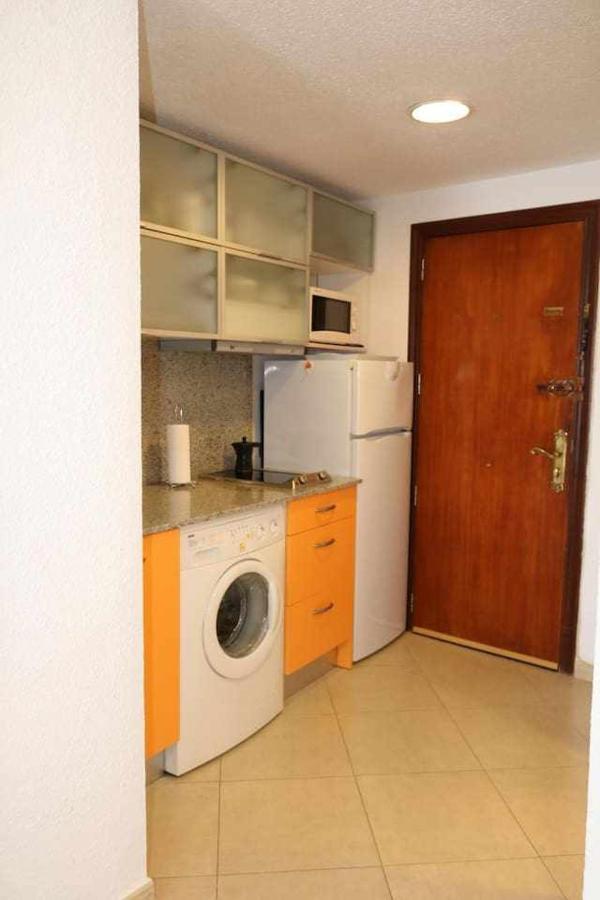 58 C Voramar Apartamento 1 Dormitorio Calpe Eksteriør bilde