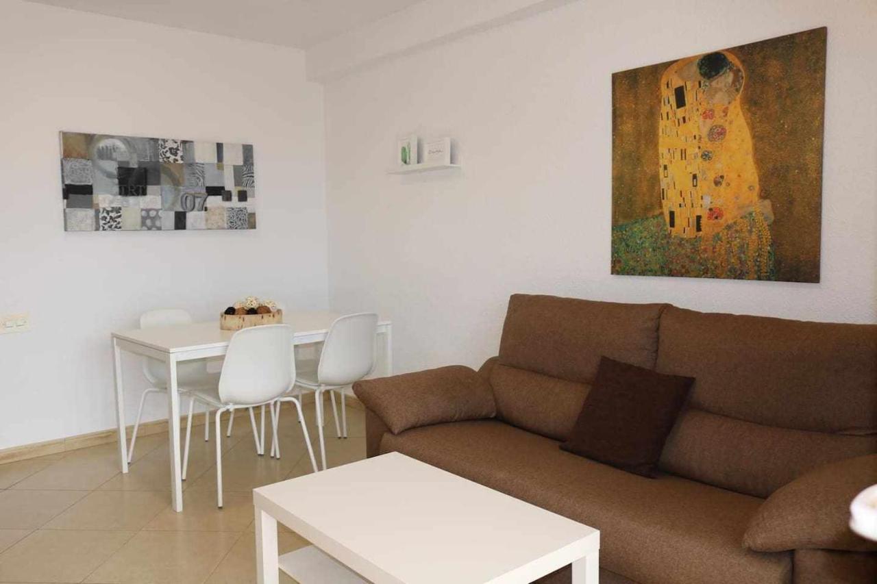 58 C Voramar Apartamento 1 Dormitorio Calpe Eksteriør bilde