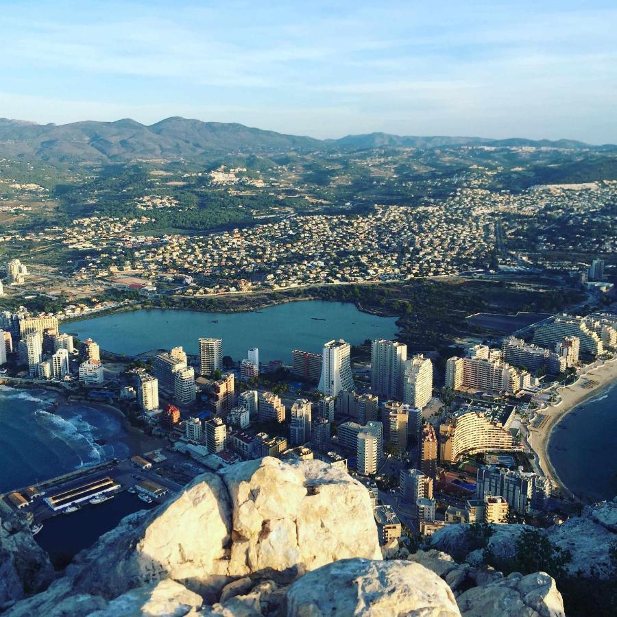 58 C Voramar Apartamento 1 Dormitorio Calpe Eksteriør bilde